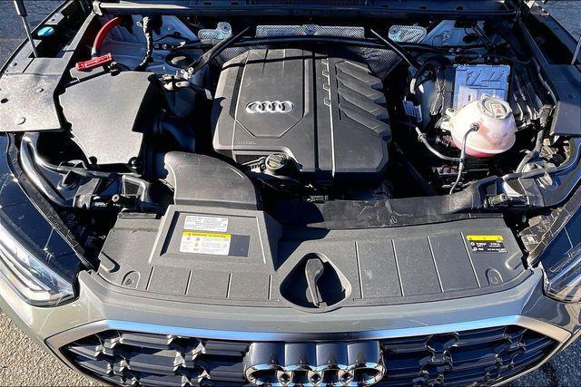 used 2023 Audi Q5 car, priced at $33,335