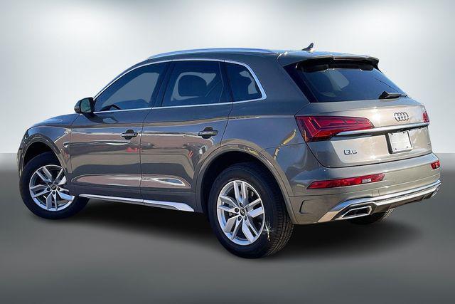 used 2023 Audi Q5 car, priced at $33,335