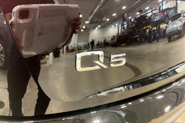 used 2025 Audi Q5 car, priced at $43,824