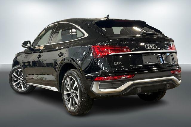 used 2025 Audi Q5 car, priced at $43,824