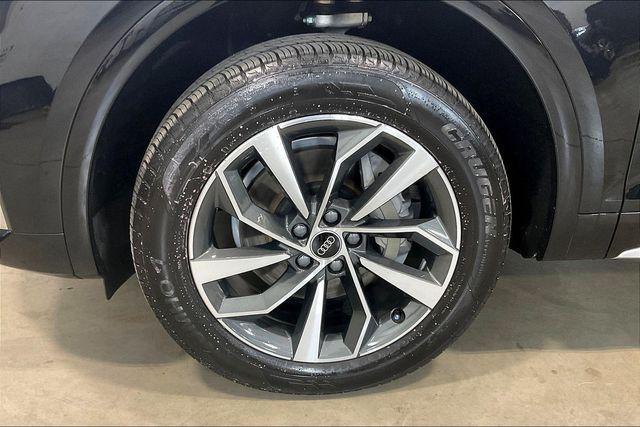 used 2025 Audi Q5 car, priced at $43,824