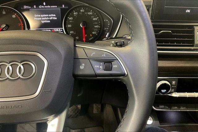 used 2025 Audi Q5 car, priced at $43,824
