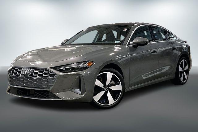 used 2025 Audi A5 car, priced at $46,488