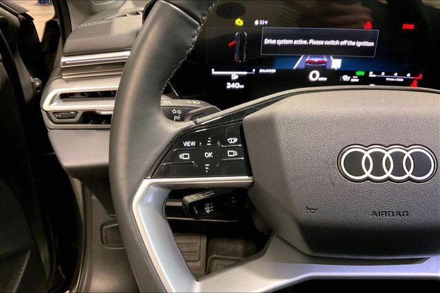 used 2025 Audi A5 car, priced at $46,488