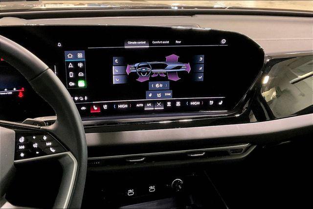 used 2025 Audi A5 car, priced at $46,488