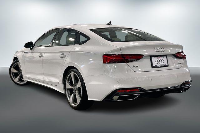 used 2021 Audi A5 Sportback car, priced at $23,288