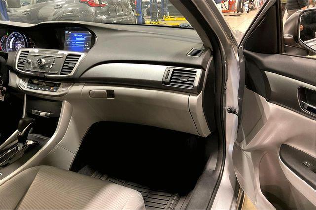 used 2015 Honda Accord car, priced at $13,378