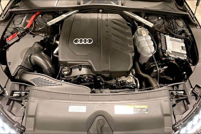 used 2023 Audi A4 car, priced at $27,988