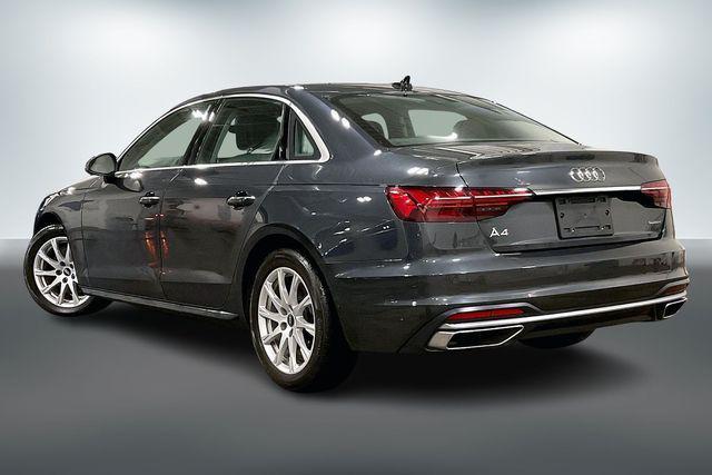 used 2023 Audi A4 car, priced at $27,988