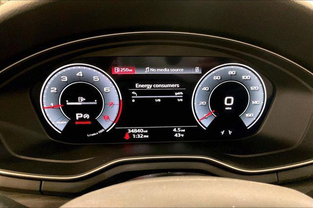 used 2023 Audi A5 Sportback car, priced at $33,997