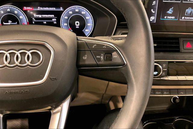 used 2023 Audi A5 Sportback car, priced at $33,997