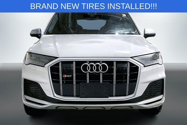 used 2021 Audi SQ7 car, priced at $30,995