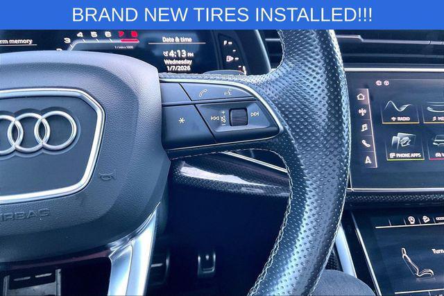 used 2021 Audi SQ7 car, priced at $30,995
