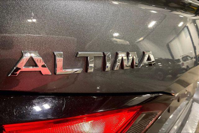 used 2020 Nissan Altima car, priced at $16,688