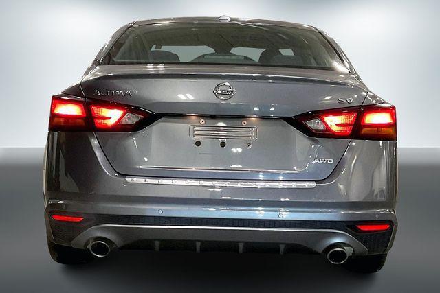 used 2020 Nissan Altima car, priced at $16,688