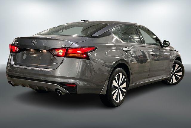 used 2020 Nissan Altima car, priced at $16,688