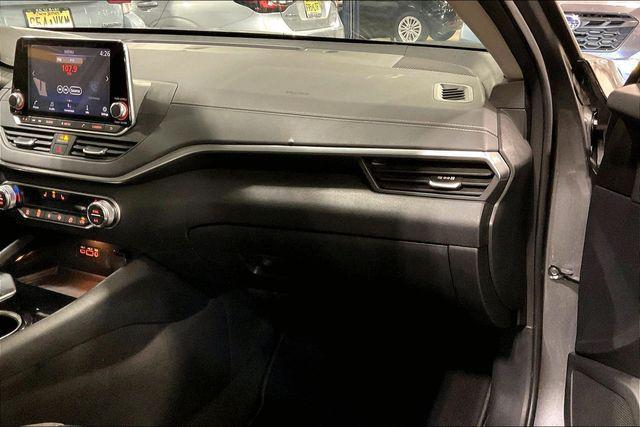 used 2020 Nissan Altima car, priced at $16,688