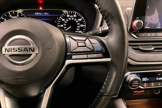 used 2020 Nissan Altima car, priced at $16,688