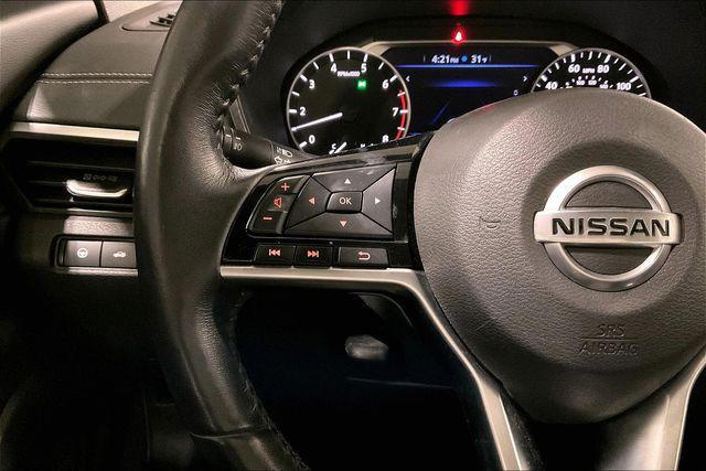 used 2020 Nissan Altima car, priced at $16,688