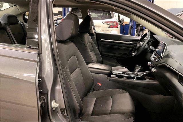 used 2020 Nissan Altima car, priced at $16,688