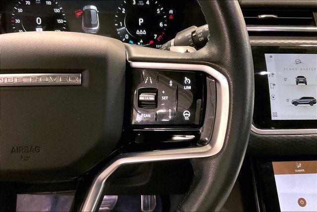 used 2023 Land Rover Range Rover Velar car, priced at $36,785