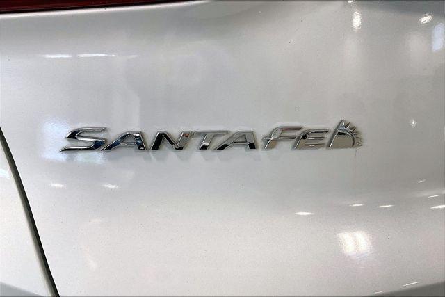 used 2019 Hyundai Santa Fe car, priced at $20,288