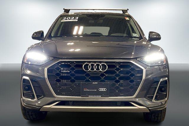 used 2023 Audi Q5 car, priced at $31,388
