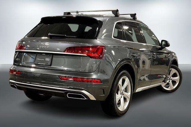 used 2023 Audi Q5 car, priced at $31,388