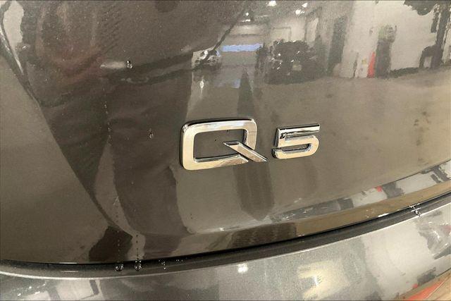 used 2023 Audi Q5 car, priced at $31,388