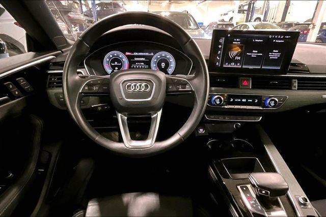 used 2021 Audi A5 Sportback car, priced at $26,788