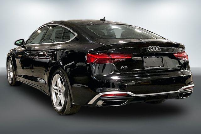 used 2021 Audi A5 Sportback car, priced at $26,788