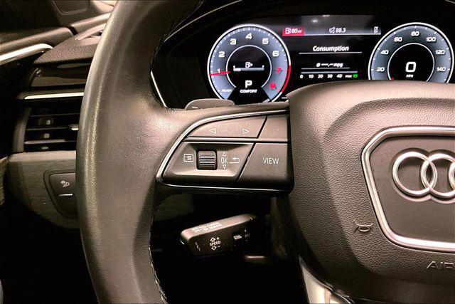 used 2021 Audi A5 Sportback car, priced at $26,788