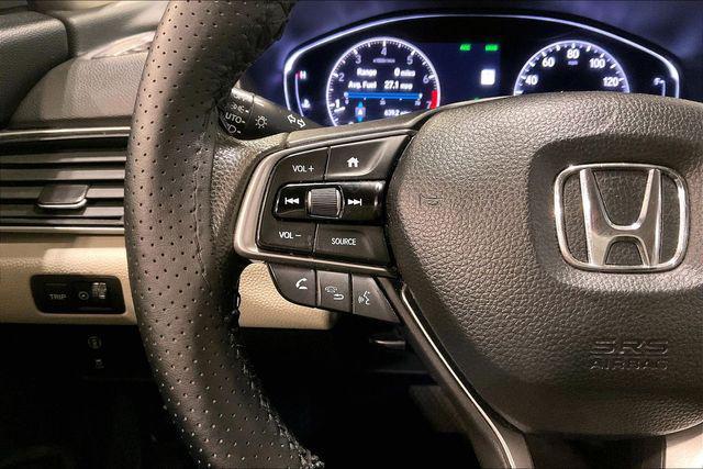 used 2018 Honda Accord car, priced at $15,445