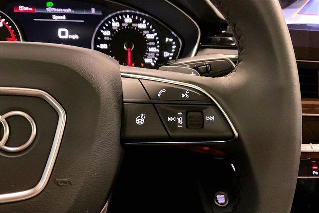 used 2024 Audi A4 car, priced at $32,697