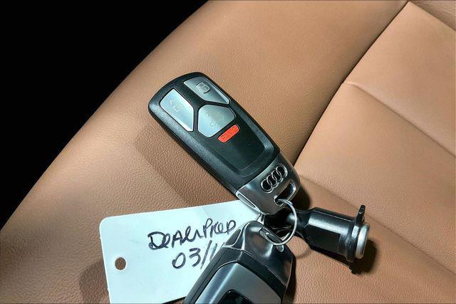 used 2024 Audi A4 car, priced at $32,697