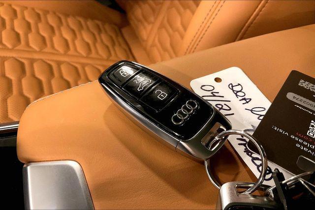 used 2024 Audi RS 7 car, priced at $129,998
