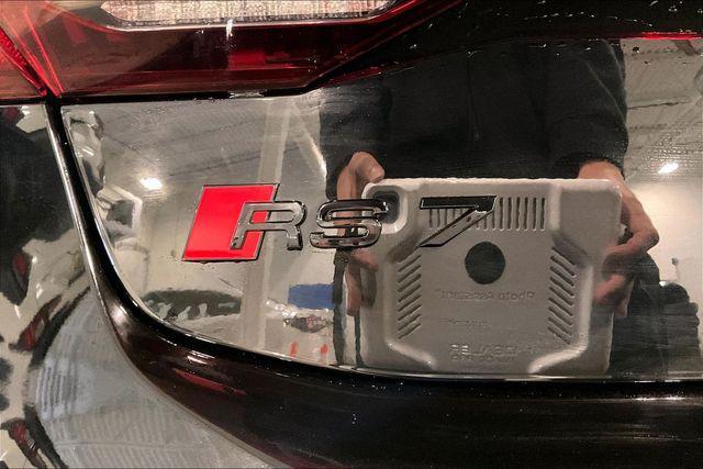 used 2024 Audi RS 7 car, priced at $129,998
