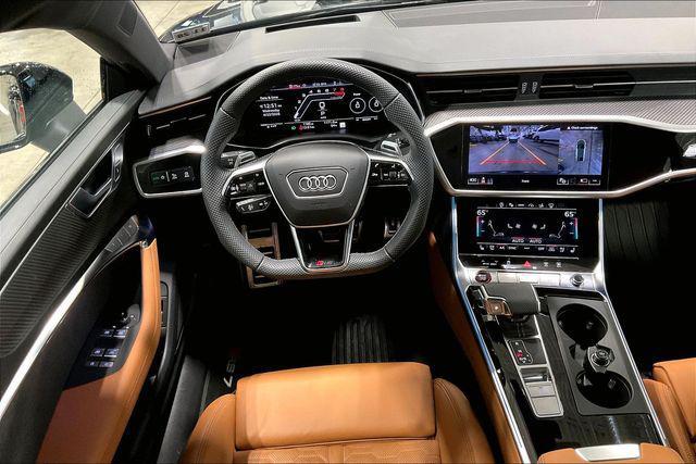 used 2024 Audi RS 7 car, priced at $129,998