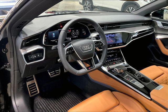 used 2024 Audi RS 7 car, priced at $129,998