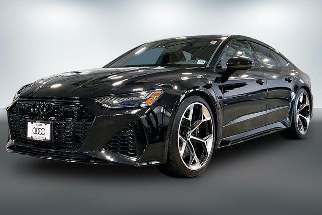 used 2024 Audi RS 7 car, priced at $129,998