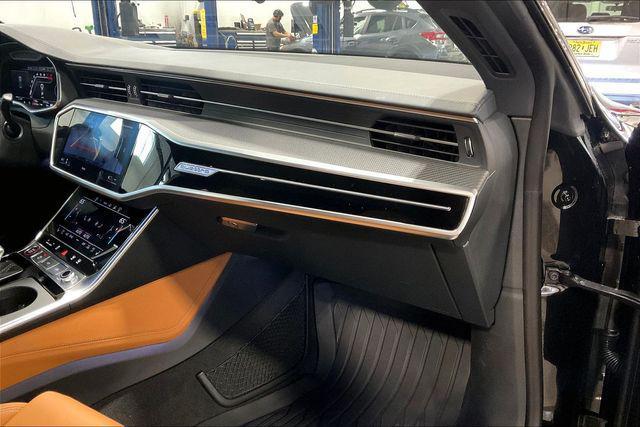 used 2024 Audi RS 7 car, priced at $129,998