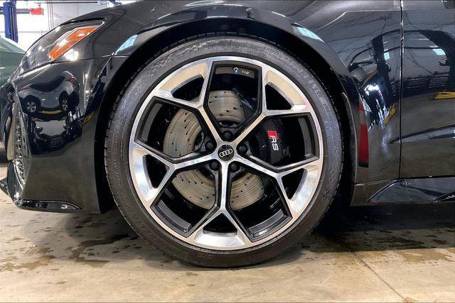 used 2024 Audi RS 7 car, priced at $129,998
