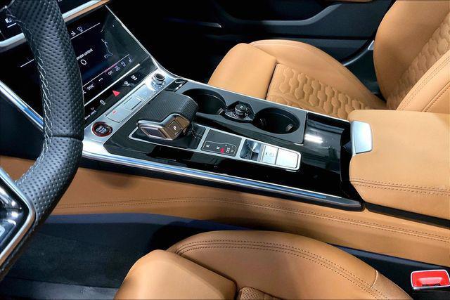 used 2024 Audi RS 7 car, priced at $129,998