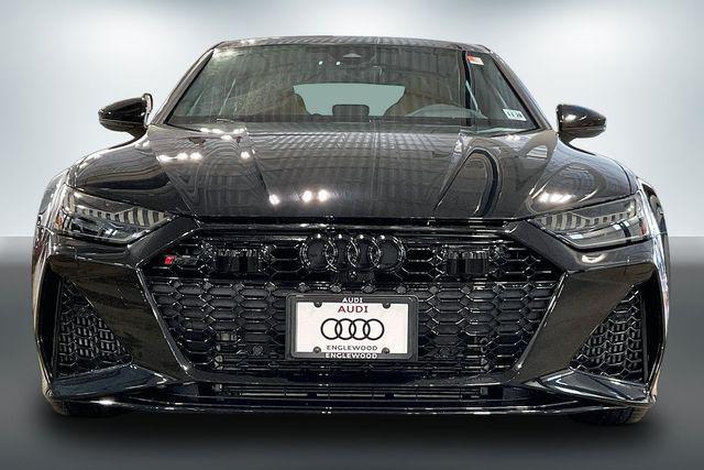 used 2024 Audi RS 7 car, priced at $129,998