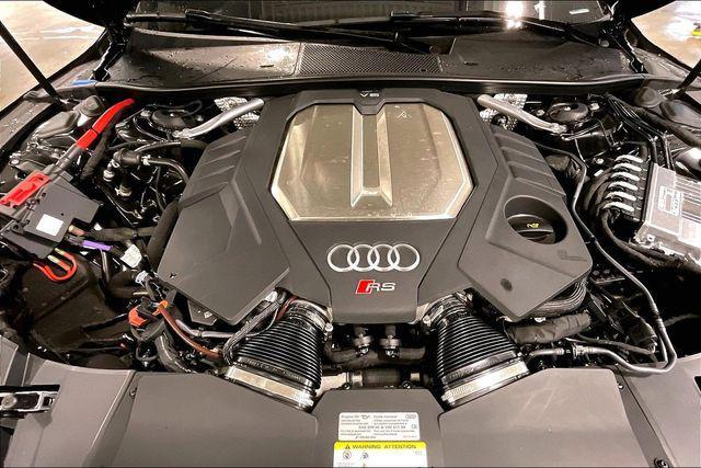 used 2024 Audi RS 7 car, priced at $129,998