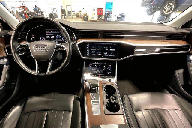 used 2019 Audi A6 car, priced at $24,998
