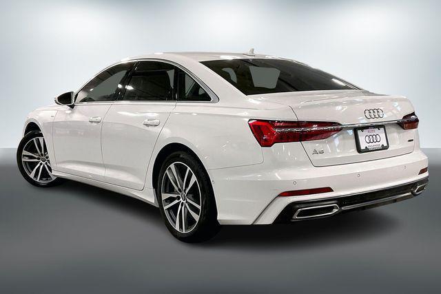 used 2019 Audi A6 car, priced at $24,998