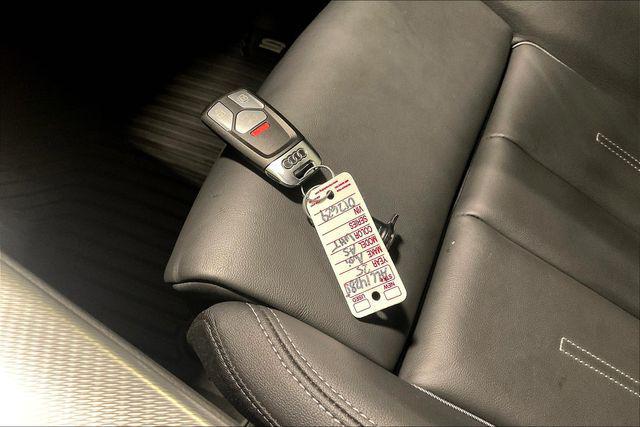 used 2025 Audi A5 Sportback car, priced at $37,588