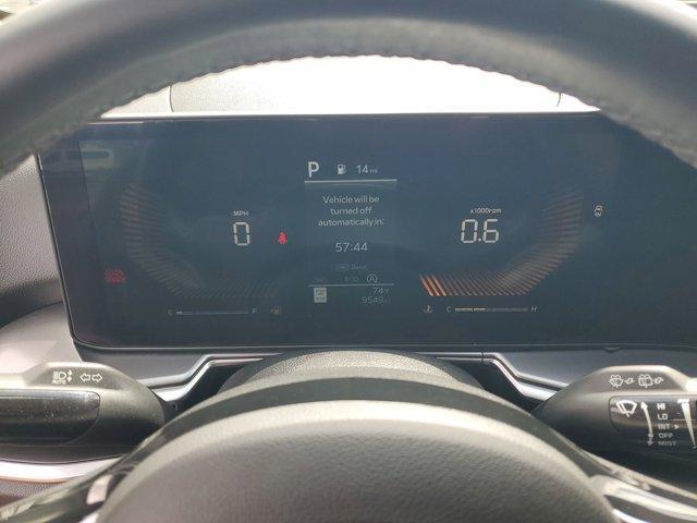 used 2025 Kia Sorento car, priced at $31,599