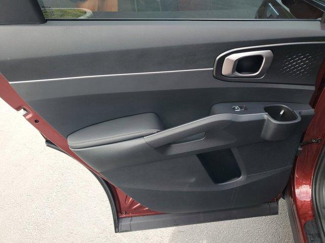 used 2025 Kia Sorento car, priced at $31,599